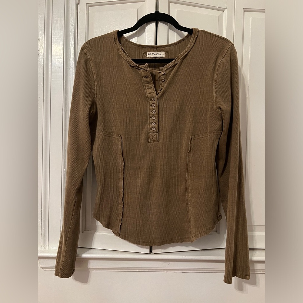 Free People Tee